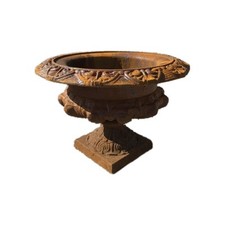 Vase médicis fonte d'occasion  Neuville-Saint-Rémy