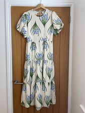 Zara backless flower for sale  KEIGHLEY