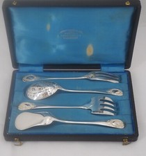 Christofle baguette médaillon d'occasion  Bordeaux-