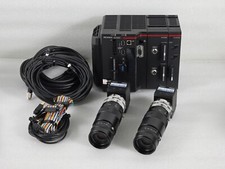 Usado, Controlador de câmera KEYENCE XG-X2800 e cabo CA-E200L, CA-DC40E+CA-HL08MX, CA-CF5 comprar usado  Enviando para Brazil