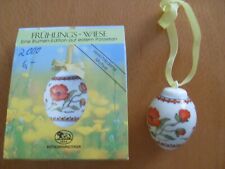 Hutschenreuther mini frühling gebraucht kaufen  Wunsiedel