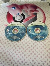 Infinite Undiscovery (Microsoft Xbox 360, 2008) SOMENTE DISCOS Testados Funcionando comprar usado  Enviando para Brazil