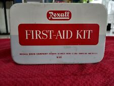 Vintage rexall first for sale  Bristol