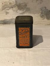 Ancienne boîte publicitaire d'occasion  Montpellier-