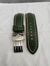 Genuine breitling curved for sale  COLCHESTER