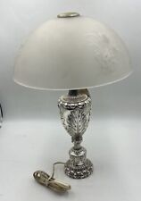 Lampada bajour argento usato  Avezzano