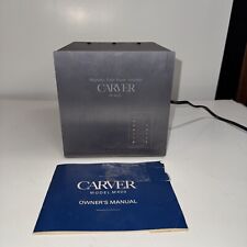 Carver 400t magnetic for sale  Fort Worth