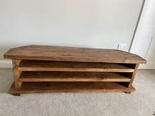 Solid pine unit for sale  SCARBOROUGH