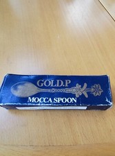 Mocca gold plated for sale  SOLIHULL