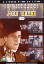 John wayne wanted for sale  STOCKPORT