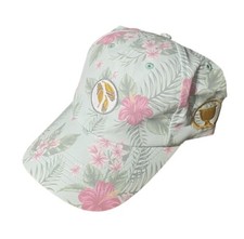 Chapéu de golfe imperial feminino ajustável floral codorna oco verde milha Presidents Cup comprar usado  Enviando para Brazil