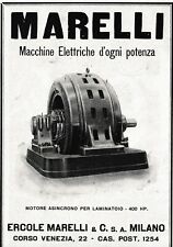 Pubblicita 1926 ercore usato  Biella
