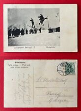 Geising erzgebirge 1913 gebraucht kaufen  Dresden