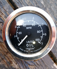 Smiths oil pressure for sale  GAINSBOROUGH