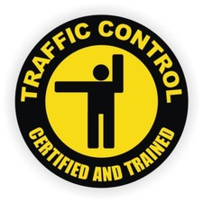 Traffic control trained for sale  Bedford