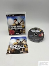 Sniper Elite III - Afrika • PlayStation 3 • Zustand sehr gut • CIB • OVP • PS3 comprar usado  Enviando para Brazil