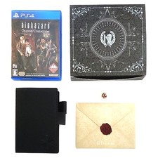 Resident Evil Origins Collection Edição Limitada... PS4 NTSC-J CIB Manual Digital comprar usado  Enviando para Brazil