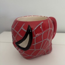 Marvel spiderman mug for sale  SWINDON