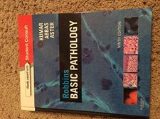 Robbins Basic Pathology: with - Hardcover, by Kumar MBBS MD - Very Good v, usado comprar usado  Enviando para Brazil