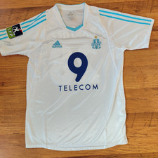 Maillot olympique marseille d'occasion  Auboué
