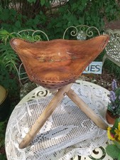 Vintage african tooled for sale  BIGGLESWADE