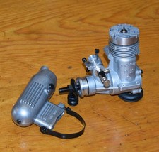 1967 OS H-40P Pylon Race RC modelo motor de avião vintage 703 silenciador max Japão comprar usado  Enviando para Brazil