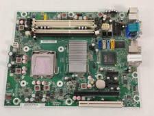 Usado, Lote de 2 placas-mãe desktop HP 6000 Pro MT LGA 775 DDR3 SDRAM 503362-001 comprar usado  Enviando para Brazil