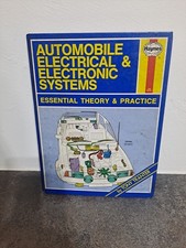 Haynes manual automobile for sale  BARNSTAPLE