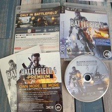 Battlefield 4 - PlayStation 3 PS3 - Ação / Aventura Completa com Manual Testado, usado comprar usado  Enviando para Brazil