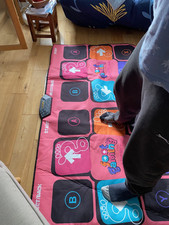 Dance mat kids for sale  LANCASTER