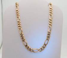 heavy solid gold chain for sale  Cheswick