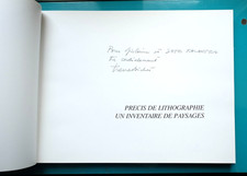 Precis lithographie inventaire d'occasion Precis lithographie inventaire d'occasion  Saint-Bonnet-de-Joux