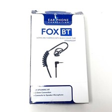 Connessione auricolare foxbt usato  Spedire a Italy