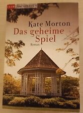 Buch geheime spiel gebraucht kaufen  Niddatal