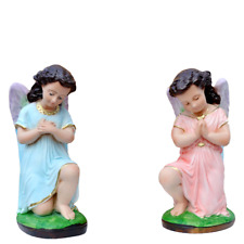 Statua coppia angeli usato  Cardito