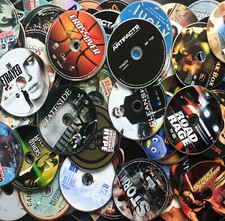 Loose disc dvd for sale  San Antonio