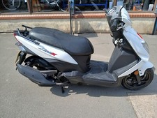 Sym orbit 125 for sale  MANCHESTER