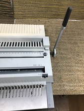 Ibico ibimaster book for sale  Edmond