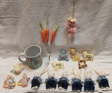 Country easter decor for sale  Canton