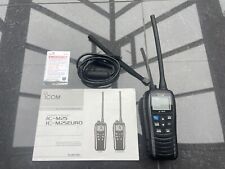 Vhf icom m25 for sale  LYMINGTON