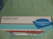 Bestway 58002 396x396cm gebraucht kaufen  Neu-Ulm
