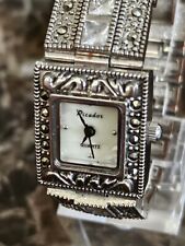 Ladies marcasite picador for sale  DARTFORD
