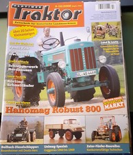 Ldtimer traktor 2008 gebraucht kaufen  Herscheid