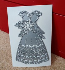 Metal die dress for sale  DONCASTER