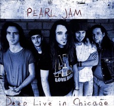 Pearl jam live usato Pearl jam live usato  Italia