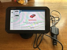 Garmin dezl 780 d'occasion  Expédié en Belgium