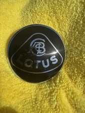 Lotus enamel badge for sale  LEEDS
