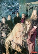 Theatre tragedy poster gebraucht kaufen  Waghäusel