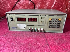 Niko programmable power d'occasion  Expédié en Belgium