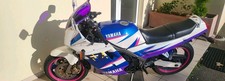 Yamaha fz750 genesis d'occasion  Hégenheim